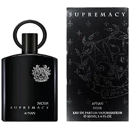 Парфумована вода Afnan Perfumes Supremacy Noir 100 мл