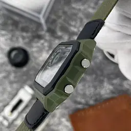 Чоловічий годинник Casio AE-1200WHB-3B Зелений ( AT1141-0226 ) - мініатюра 6