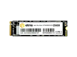 SSD-накопичувач ATRIA X500S 256 GB (ATNVMX500S/256)