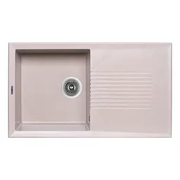 Кухонна мийка Lidz 860x500/240 COL-06 (LIDZWCOL06860500240)