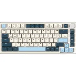 Клавіатура Attack Shark K85 Blueberry (AS-6972792471556-B-UA) [166735]
