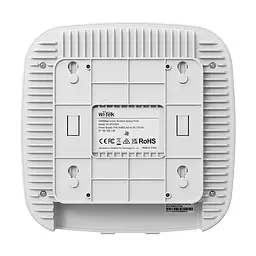 Точка доступу WiFi 6 2.5G Wi-Tek WI-AP219AX V2 дводіапазонна (73-00267) - мініатюра 5