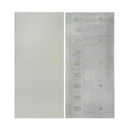 Вінілова плитка що самоклеїться Sticker Wall в рулоні 600х3000х2мм Сірий льон Мат SW-00002043 - мініатюра 4