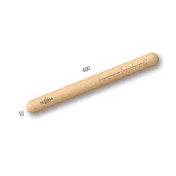 Качалка для тіста МВМ My Home 400х32 мм (KP-85 WOOD) - мініатюра 12