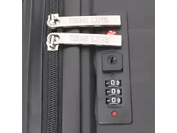 Валіза Semi Line 20 S Black (T5911-2) - мініатюра 5