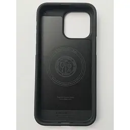 Оригінальний протиударний чохол Spigen Core Armor MagSafe (MagFit) для Iphone 15 Pro Max (6.7") Black ACS06442 - мініатюра 16