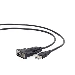 Кабель Cablexpert UAS-DB9M-02 USB для DB9M серійний port 1.5 м
