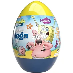 Велике яйце-сюрприз Kandiz Nickelodeon в асортименті - мініатюра 3