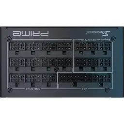 Блок живлення Seasonic Prime TX 1300W 80+ Titanium (PRIME-TX-1300-ATX30) - мініатюра 6
