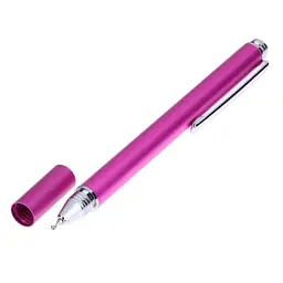 Стилус ємнісний, високоточний Jot Pro металевий, рожевий