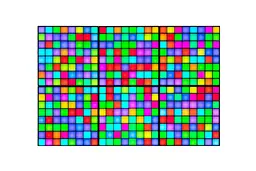 Twinkly Панель Smart LED Twinkly Squares 1+5 RGB, Gen II, IP20, 16x16см, кабель білий - мініатюра 8