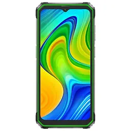Смартфон Blackview BV9200 8/256GB Rugged Green (6931548310556) - мініатюра 3