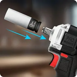 Гайковерт Intertool WT-9363 [141274] - мініатюра 2