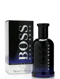 Туалетна вода чоловіча Boss Night, 100 мл