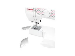 Швейна машина Janome XE 300 електромеханічна - мініатюра 5