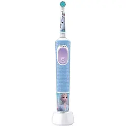 Зубна електрощітка Braun Oral-B Pro Kids D103.413.2KX Frozen (D103.413.2KX Frozen типу 3708 (3+))