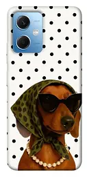 TPU чохол Demsky Swag для Xiaomi Redmi Note 12 5G