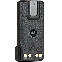 Оригінальний акумулятор Motorola PMNN4409AR 2250 мАг IMPRES для рацій DP4400e, DP4600e, DP4800e