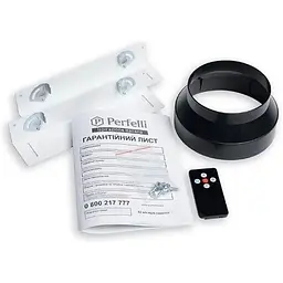 Витяжка Perfelli BISP 9973 A 1250 W LED Strip - мініатюра 11