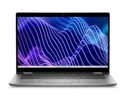 Ноутбук Dell Latitude 3340 2in1 13.3' FHD IPS Touch, Intel i5-1335U, 8GB, F256GB, UMA, Win11P, сірий (N099L334013UA_WP)
