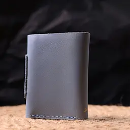 Жіноче шкіряне портмоне GRANDE PELLE 7,5х10х2 см acs0024164 - мініатюра 7