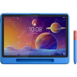 Планшет Lenovo Tab TB311XU 4/128GB LTE Luna Grey + Kids Bumper & Pen (ZAEJ0129UA) UA UCRF