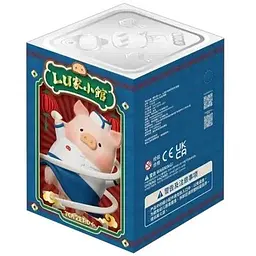 Колекційна фігурка 10/10 Toys LuLu the Piggy серія Lu's Table Series blind box (LULU1276) - мініатюра 2