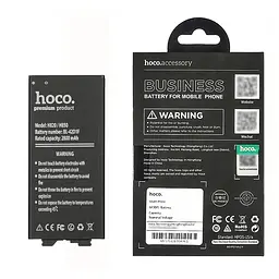 Акумулятор Hoco BL-42D1F для LG H820/H830/H850 G5 - мініатюра 4