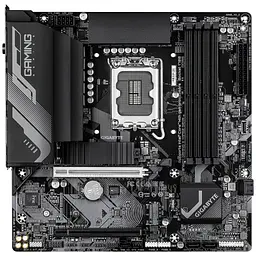 Материнська плата GIGABYTE B760M GAMING X WIFI6E GEN5 (B760M G X WF6E GEN5)
