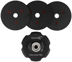 Тримач магнітний для полірувальних кругів Mechanic Сlick-Lock PRO 100хM14