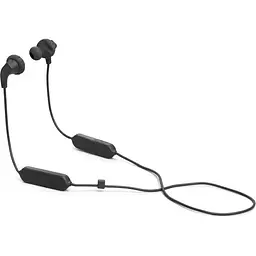 Навушники JBL Endurance Run 2 Wireless Black (JBLENDURRUN2BTBLK) - мініатюра 1