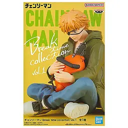 Фігурка Spirits Людина-бензопила Денджі Chainsaw Man Denji 16 см WST CM D - мініатюра 5