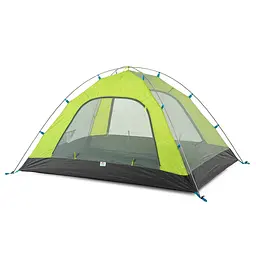 Намет Naturehike P-Series NH18Z022-P двомісний 210T/65D салатовий - мініатюра 2