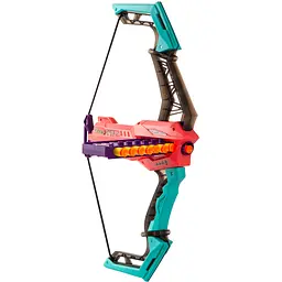 Іграшковий набір DIY Toys Арбалет Рожева Акула (CJ-2376868) - мініатюра 4