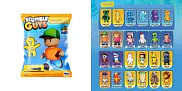 Колекційна фігурка-сюрприз Stumble Guys 6 см - мініатюра 2