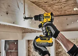 Дриль-шурупокрут акумуляторний безщітковий DeWalt з АКБ та ЗП DCD800H2T - мініатюра 3