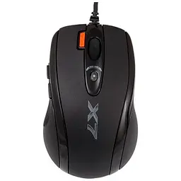 Мишка A4Tech X-710MK black (4711421757942)