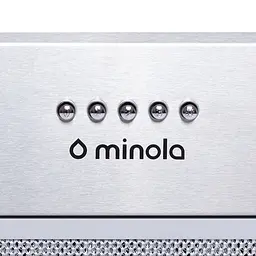 Витяжка повновбудована Minola HBI 5222 I 700 LED - мініатюра 6