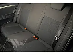 Авточохли модельні MW Brothers для MG 350 з 2011 - мініатюра 8