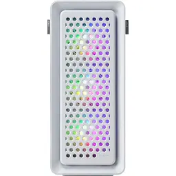 Корпус FSP CUT593AW без БП White (CUT593AW) - мініатюра 3