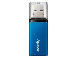 USB флеш накопичувач Apacer 32 GB AH25C Ocean Blue (AP32GAH25CU-1)
