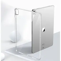 Чохол-накладка BeCover Transparancy для Apple iPad Pro 11" M4 2024 (711683) - мініатюра 2