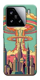 Чохол Demsky Сolorful explosion для Xiaomi 15