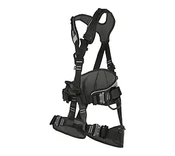 Страхувальна система повна Singing Rock Profi Worker 3D Speed M/L Чорний - мініатюра 2