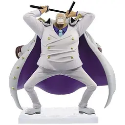 Фігурка Spirits One Piece Monkey D. Garp Ван Піс Монкі Д. Гарп 16 см BS OP MG N1
