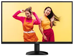 Монітор AOC 23.8" 24B35HM2 Black teh0022164 - мініатюра 2