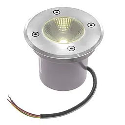 Світильник Brille тротуарний врізний LED 5W IP67 NW COB (LG-22) - мініатюра 5