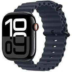 Смарт-годинник WIWU Smart Watch SW01 Black (6977703653274)