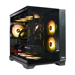 Робоча станція Power Up Desktop #762 Ryzen 9 9900x/32 GB/HDD 2 TB/SSD 512 Gb/GeForce RTX 5060Ti 16 Gb - мініатюра 2
