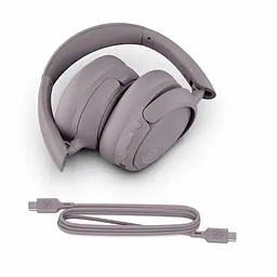 Навушники Jlab JBuds Lux Mauve (IEUHBJLUXANCRMVE62) - мініатюра 6